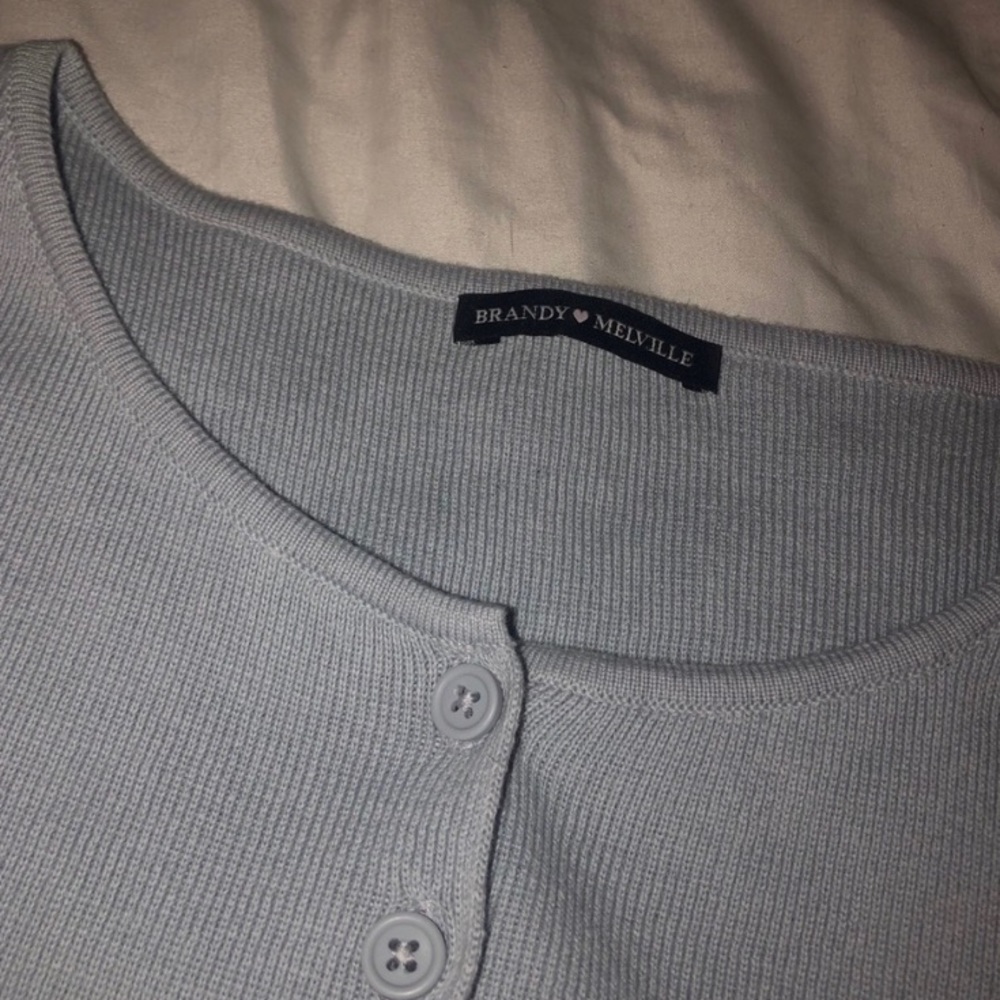 brandy melville athelia top